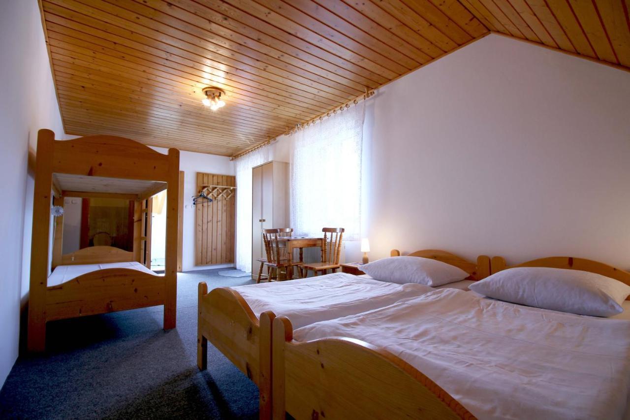 Accommodation Silvester Ždiar Exterior foto